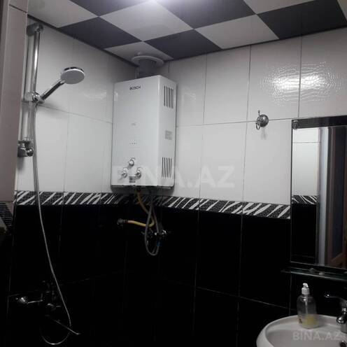İcarəyə verilir 2 otaqlı köhnə tikili 56 m², Həzi Aslanov m., photo 10 from 12