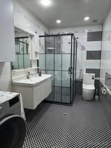 Сдаётся 2-комн. новостройка 86 м², Ясамальский р., photo 13 from 14
