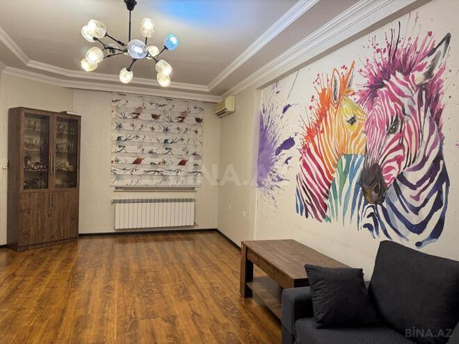 Сдаётся 2-комн. новостройка 86 м², Ясамальский р., photo 3 from 14