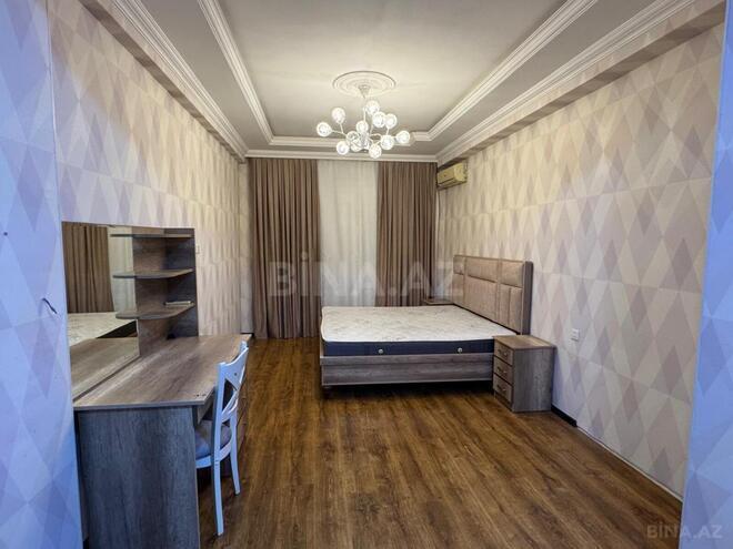 Сдаётся 2-комн. новостройка 86 м², Ясамальский р., photo 10 from 14