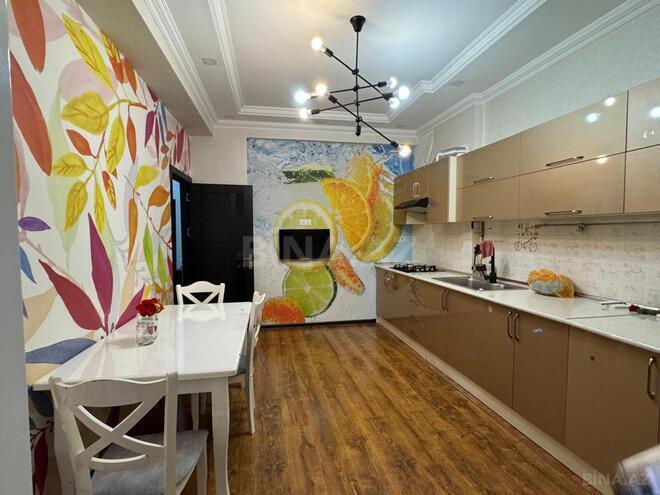 Сдаётся 2-комн. новостройка 86 м², Ясамальский р., photo 6 from 14