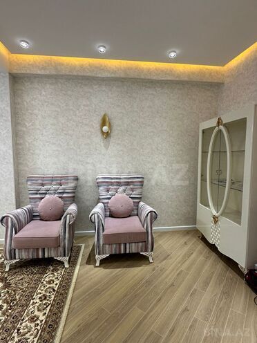 İcarəyə verilir 3 otaqlı yeni tikili 142 m², Binəqədi r., photo 1 from 32
