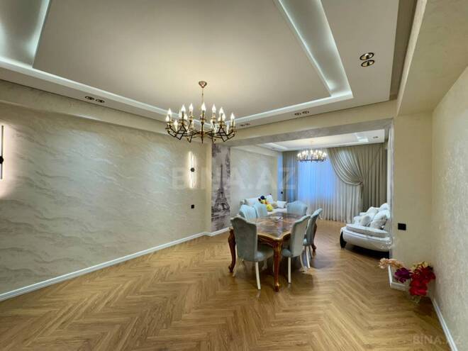 Satılır 3 otaqlı yeni tikili 145 m², Əhmədli m., photo 1 from 15