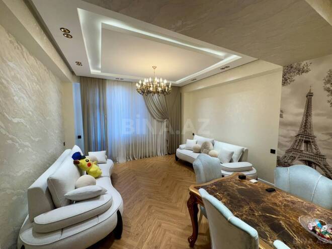 Satılır 3 otaqlı yeni tikili 145 m², Əhmədli m., photo 3 from 15