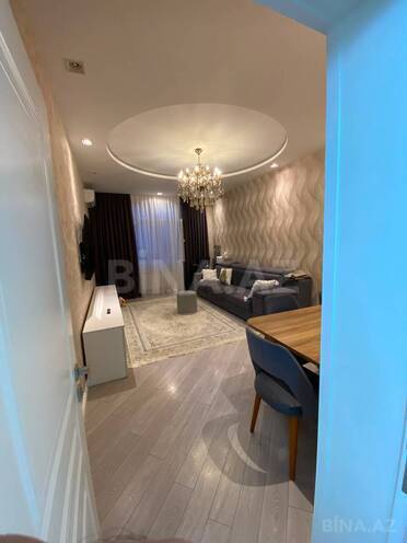 İcarəyə verilir 2 otaqlı yeni tikili 60 m², Xalqlar Dostluğu m., photo 4 from 13