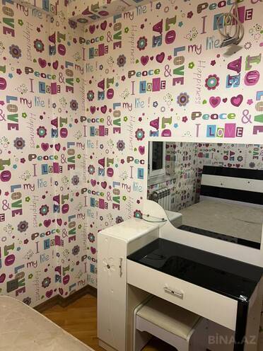 İcarəyə verilir 3 otaqlı yeni tikili 80 m², İnşaatçılar m., photo 7 from 13