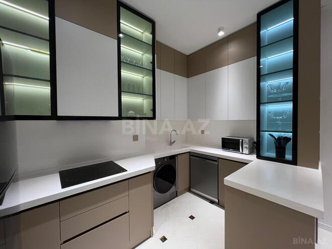 Сдаётся 3-комн. новостройка 120 м², м. Ичеришехер, photo 11 from 20