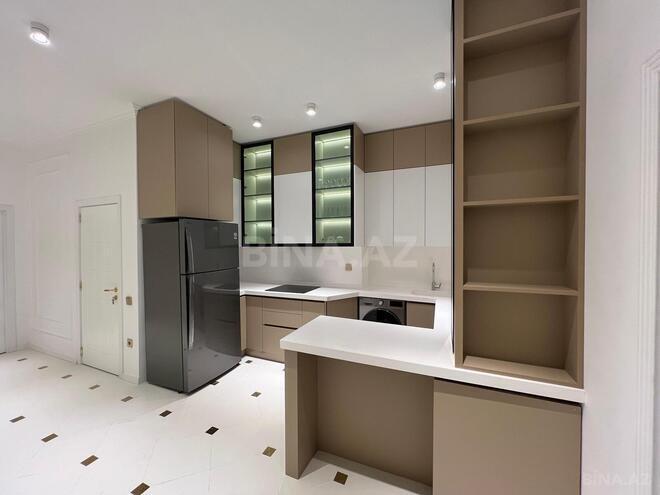 Сдаётся 3-комн. новостройка 120 м², м. Ичеришехер, photo 10 from 20