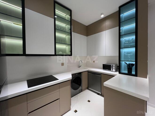 Сдаётся 3-комн. новостройка 120 м², м. Ичеришехер, photo 9 from 20