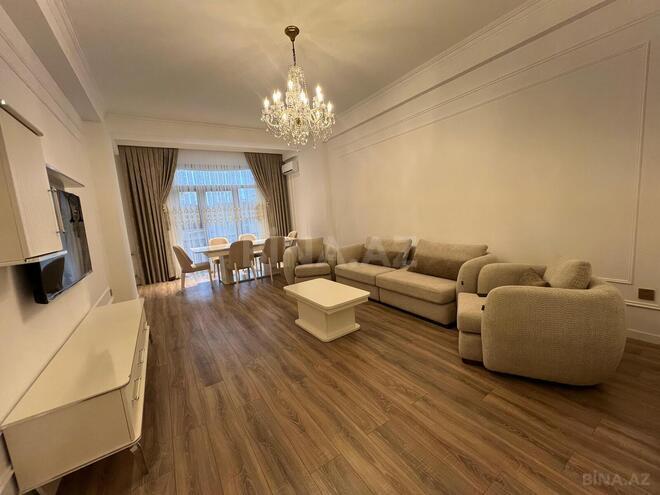 Сдаётся 3-комн. новостройка 120 м², м. Ичеришехер, photo 5 from 20