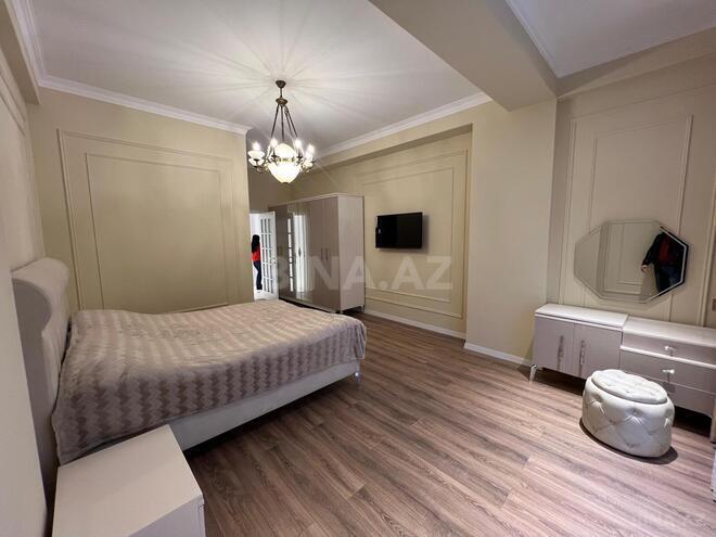 Сдаётся 3-комн. новостройка 120 м², м. Ичеришехер, photo 7 from 20