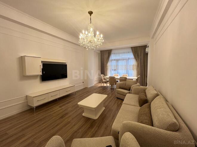 Сдаётся 3-комн. новостройка 120 м², м. Ичеришехер, photo 3 from 20
