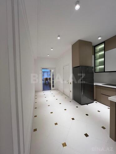 Сдаётся 3-комн. новостройка 120 м², м. Ичеришехер, photo 13 from 20