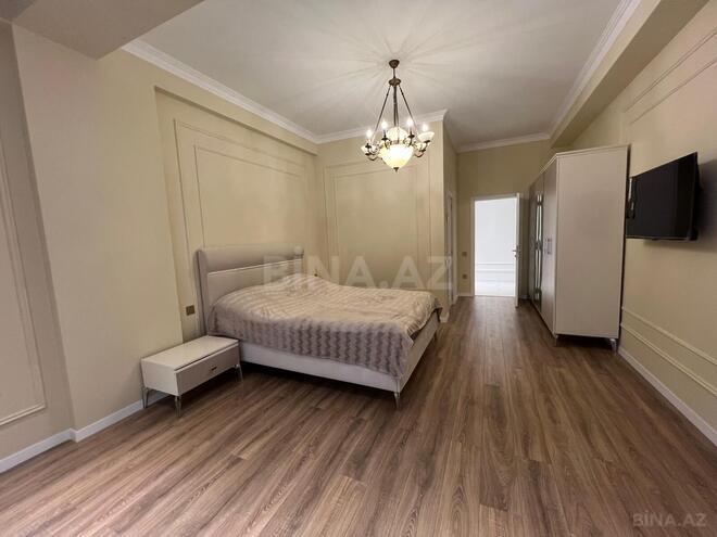 Сдаётся 3-комн. новостройка 120 м², м. Ичеришехер, photo 8 from 20