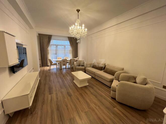 Сдаётся 3-комн. новостройка 120 м², м. Ичеришехер, photo 4 from 20