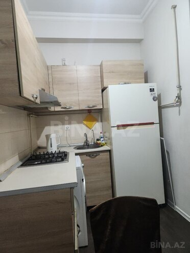 Сдаётся 1-комн. новостройка 45 м², Ясамальский р., photo 5 from 8