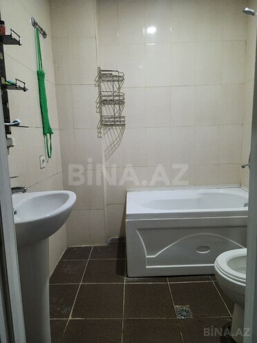 Сдаётся 1-комн. новостройка 45 м², Ясамальский р., photo 7 from 8
