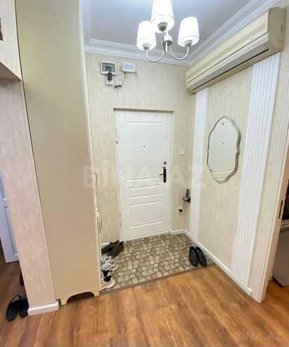 Сдаётся 3-комн. вторичка 85 м², м. Кара Караев, photo 15 from 16