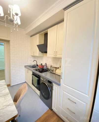 Сдаётся 3-комн. вторичка 85 м², м. Кара Караев, photo 5 from 16