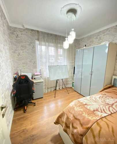 Сдаётся 3-комн. вторичка 85 м², м. Кара Караев, photo 14 from 16