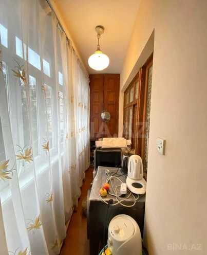 Сдаётся 3-комн. вторичка 85 м², м. Кара Караев, photo 9 from 16