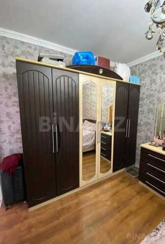 Сдаётся 3-комн. вторичка 85 м², м. Кара Караев, photo 12 from 16