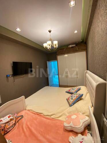 İcarəyə verilir 2 otaqlı yeni tikili 60 m², Xalqlar Dostluğu m., photo 5 from 10