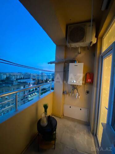İcarəyə verilir 2 otaqlı yeni tikili 60 m², Xalqlar Dostluğu m., photo 9 from 10