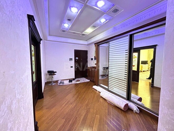 İcarəyə verilir 4 otaqlı yeni tikili 150 m², Şah İsmayıl Xətai m., photo 22 from 25