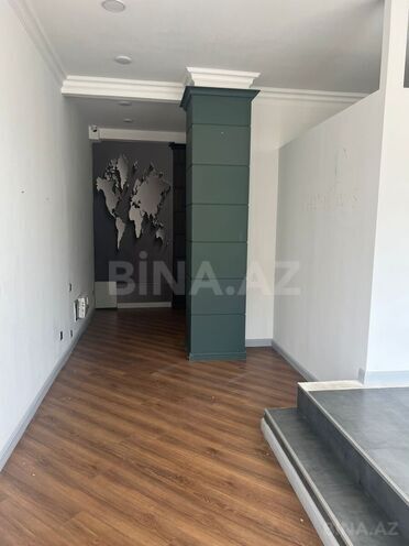 İcarəyə verilir 3 otaqlı ofis 100 m², Şah İsmayıl Xətai m., photo 12 from 32