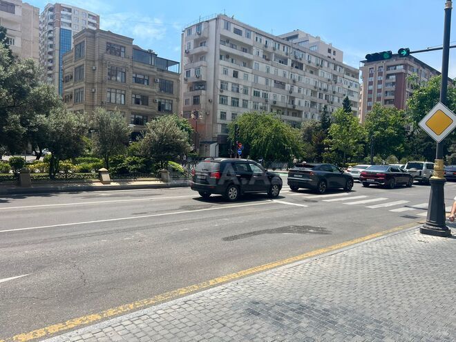 İcarəyə verilir 3 otaqlı ofis 100 m², Şah İsmayıl Xətai m., photo 29 from 32