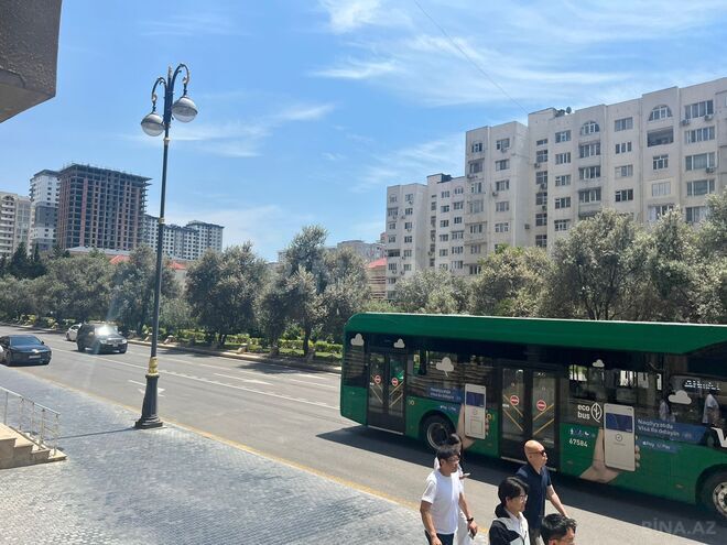 İcarəyə verilir 3 otaqlı ofis 100 m², Şah İsmayıl Xətai m., photo 30 from 32