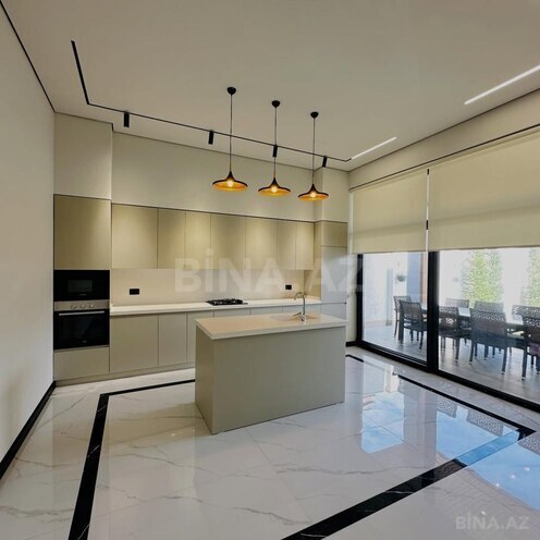 İcarəyə verilir 5 otaqlı həyət evi/bağ evi 360 m², Şüvəlan q., photo 7 from 12