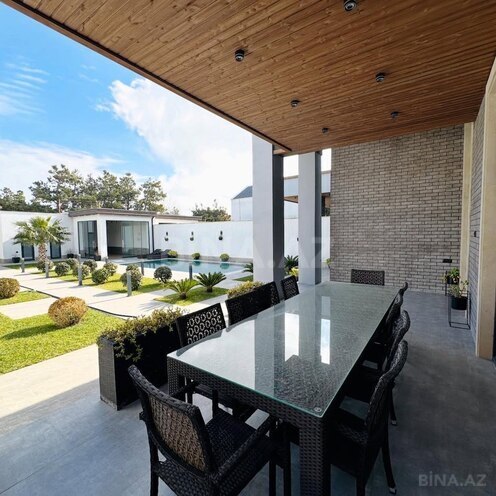 İcarəyə verilir 5 otaqlı həyət evi/bağ evi 360 m², Şüvəlan q., photo 4 from 12