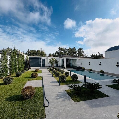 İcarəyə verilir 5 otaqlı həyət evi/bağ evi 360 m², Şüvəlan q., photo 5 from 12