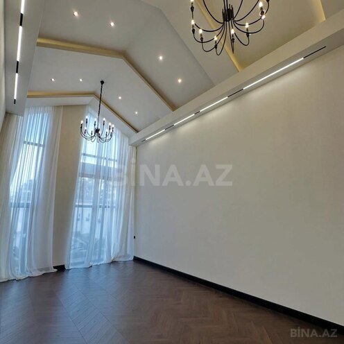 İcarəyə verilir 5 otaqlı həyət evi/bağ evi 360 m², Şüvəlan q., photo 8 from 12