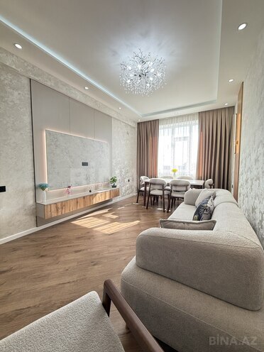 Satılır 3 otaqlı yeni tikili 80 m², Həzi Aslanov m., photo 1 from 16