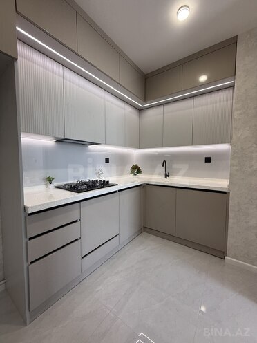 Satılır 3 otaqlı yeni tikili 80 m², Həzi Aslanov m., photo 7 from 16