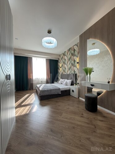 Satılır 3 otaqlı yeni tikili 80 m², Həzi Aslanov m., photo 9 from 16