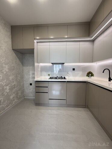 Satılır 3 otaqlı yeni tikili 80 m², Həzi Aslanov m., photo 6 from 16