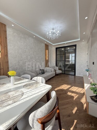 Satılır 3 otaqlı yeni tikili 80 m², Həzi Aslanov m., photo 5 from 16