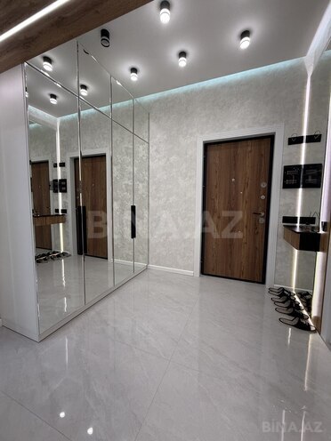 Satılır 3 otaqlı yeni tikili 80 m², Həzi Aslanov m., photo 14 from 16