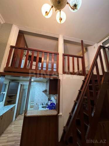 Satılır 2 otaqlı köhnə tikili 70 m², Sahil m., photo 6 from 18