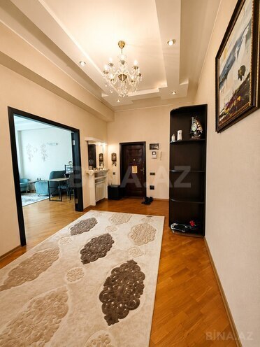 Satılır 3 otaqlı yeni tikili 135 m², Nizami m., photo 13 from 17