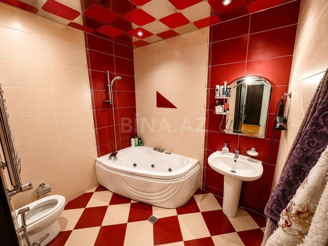 Satılır 3 otaqlı yeni tikili 135 m², Nizami m., photo 11 from 17