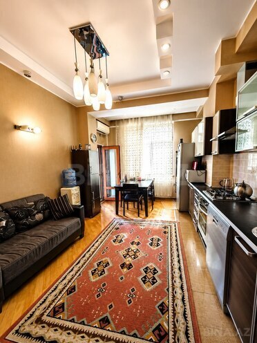 Satılır 3 otaqlı yeni tikili 135 m², Nizami m., photo 9 from 17