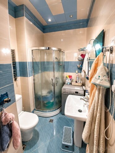 Satılır 3 otaqlı yeni tikili 135 m², Nizami m., photo 12 from 17