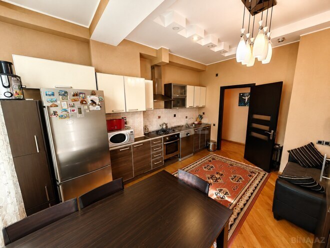Satılır 3 otaqlı yeni tikili 135 m², Nizami m., photo 10 from 17