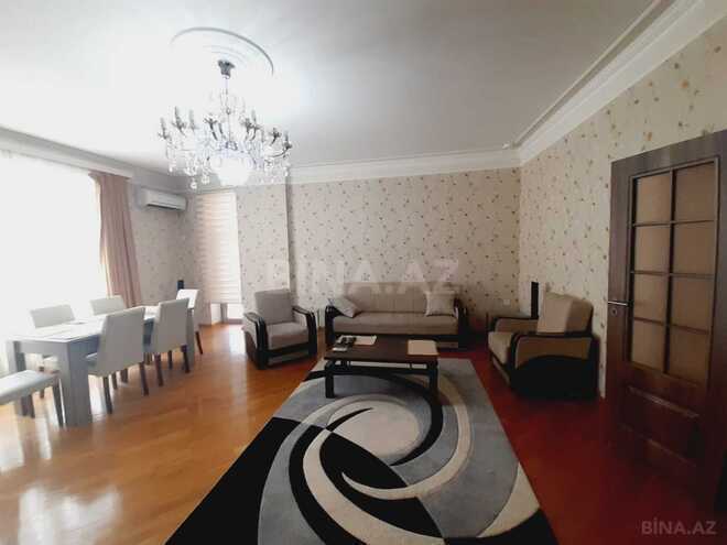 Сдаётся 3-комн. новостройка 135 м², м. Низами, photo 9 from 20