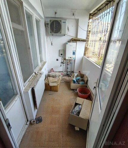 İcarəyə verilir 3 otaqlı köhnə tikili 85 m², Gənclik m., photo 8 from 9